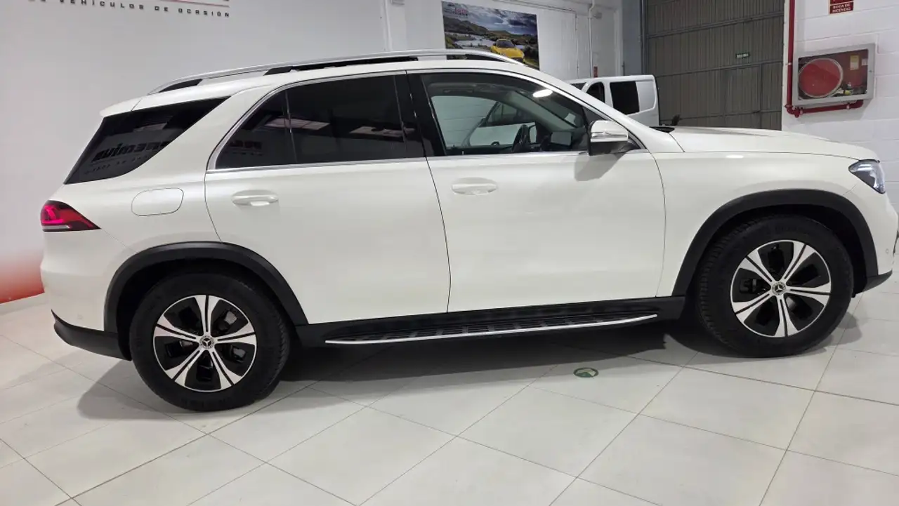 2022 Mercedes-Benz GLE 350 350de 4Matic Aut., photograph 7