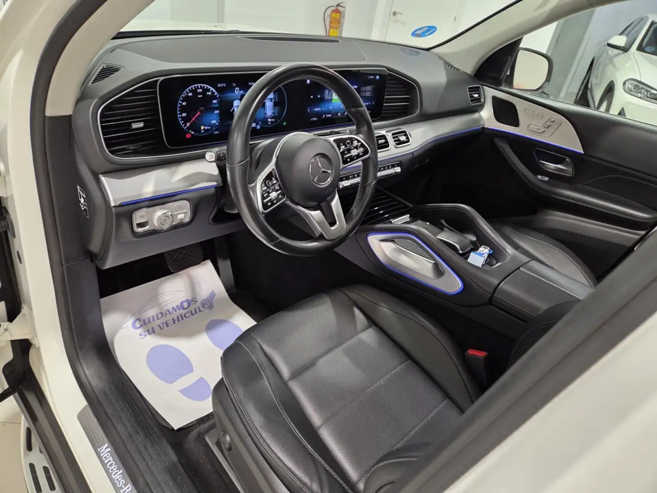 2022 Mercedes-Benz GLE 350 350de 4Matic Aut., photograph 12