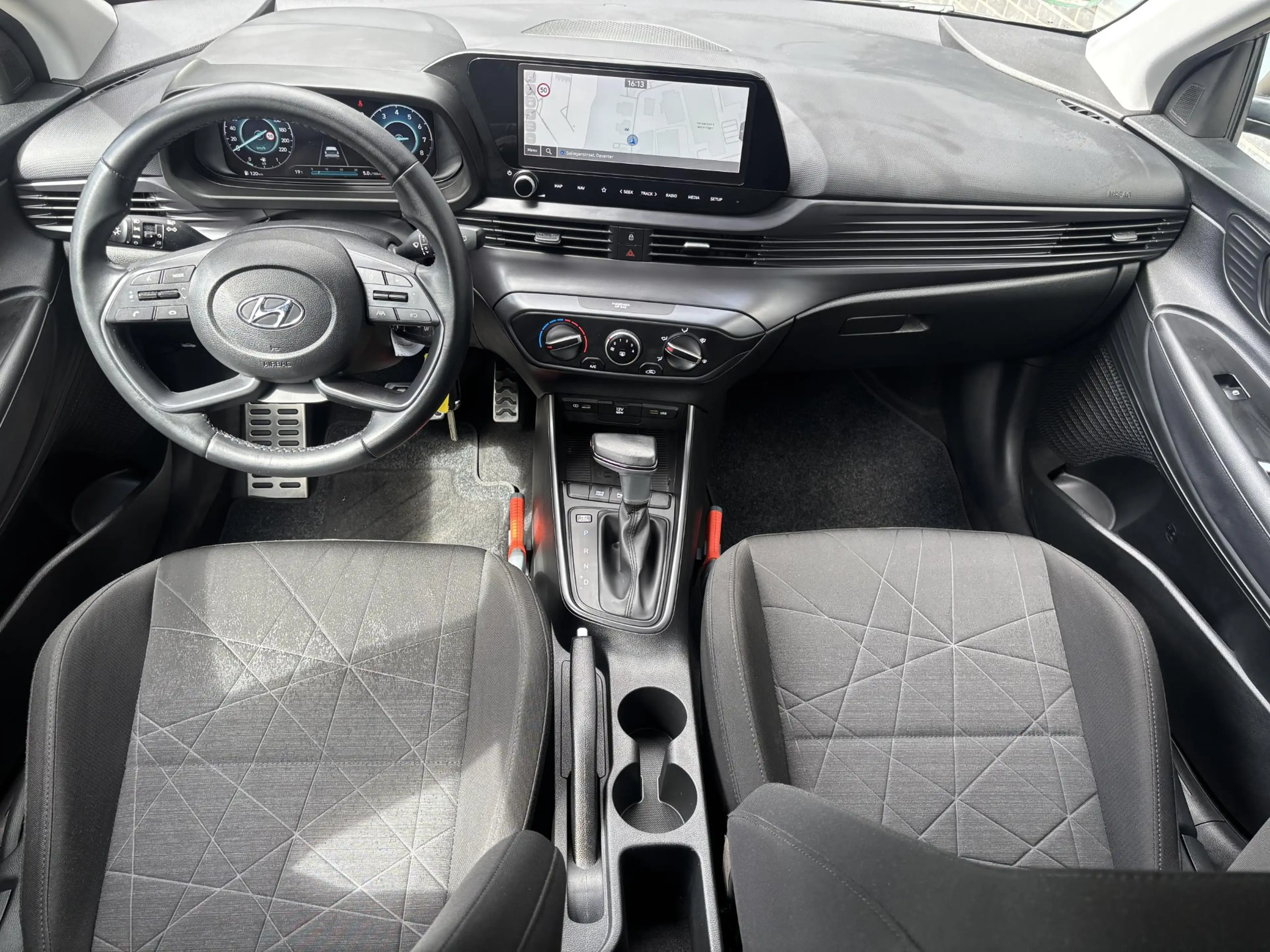Hyundai BAYON 1.0 T-GDI Comfort Smart / Automaat / Dealer onderh — photo 2