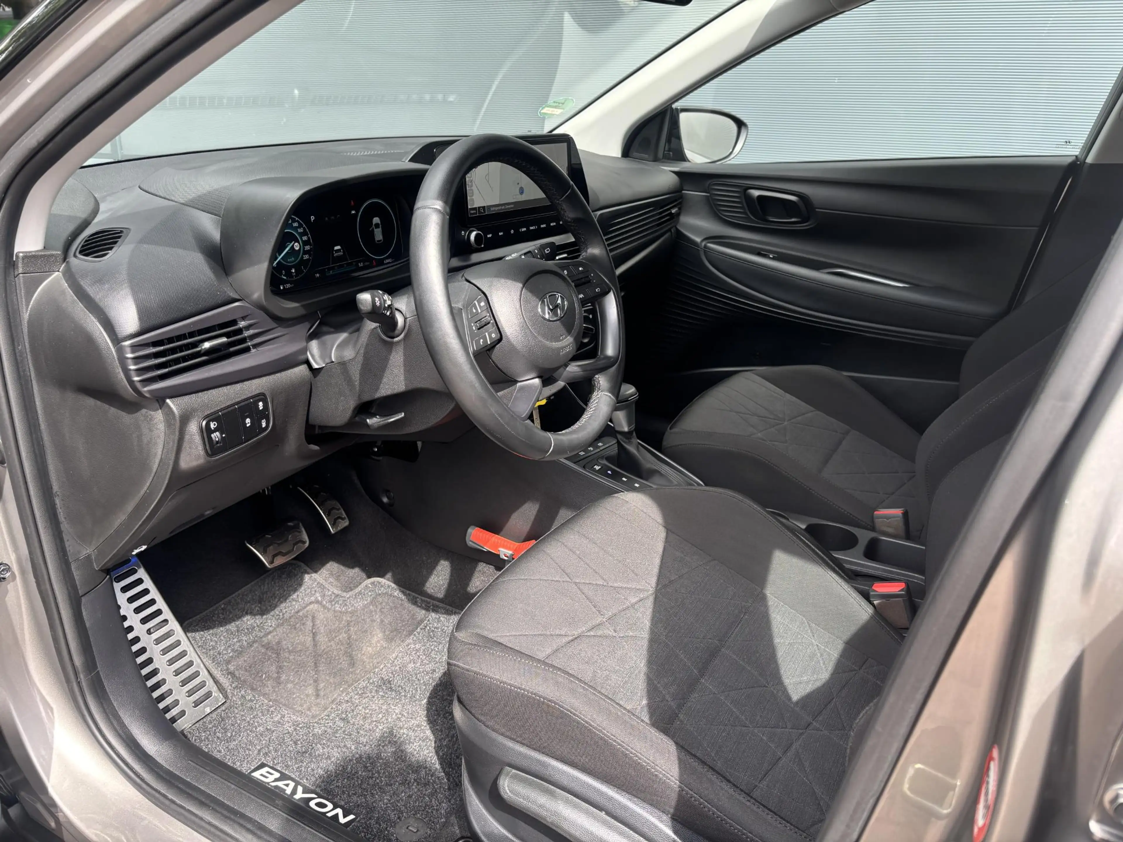 Hyundai BAYON 1.0 T-GDI Comfort Smart / Automaat / Dealer onderh — photo 7