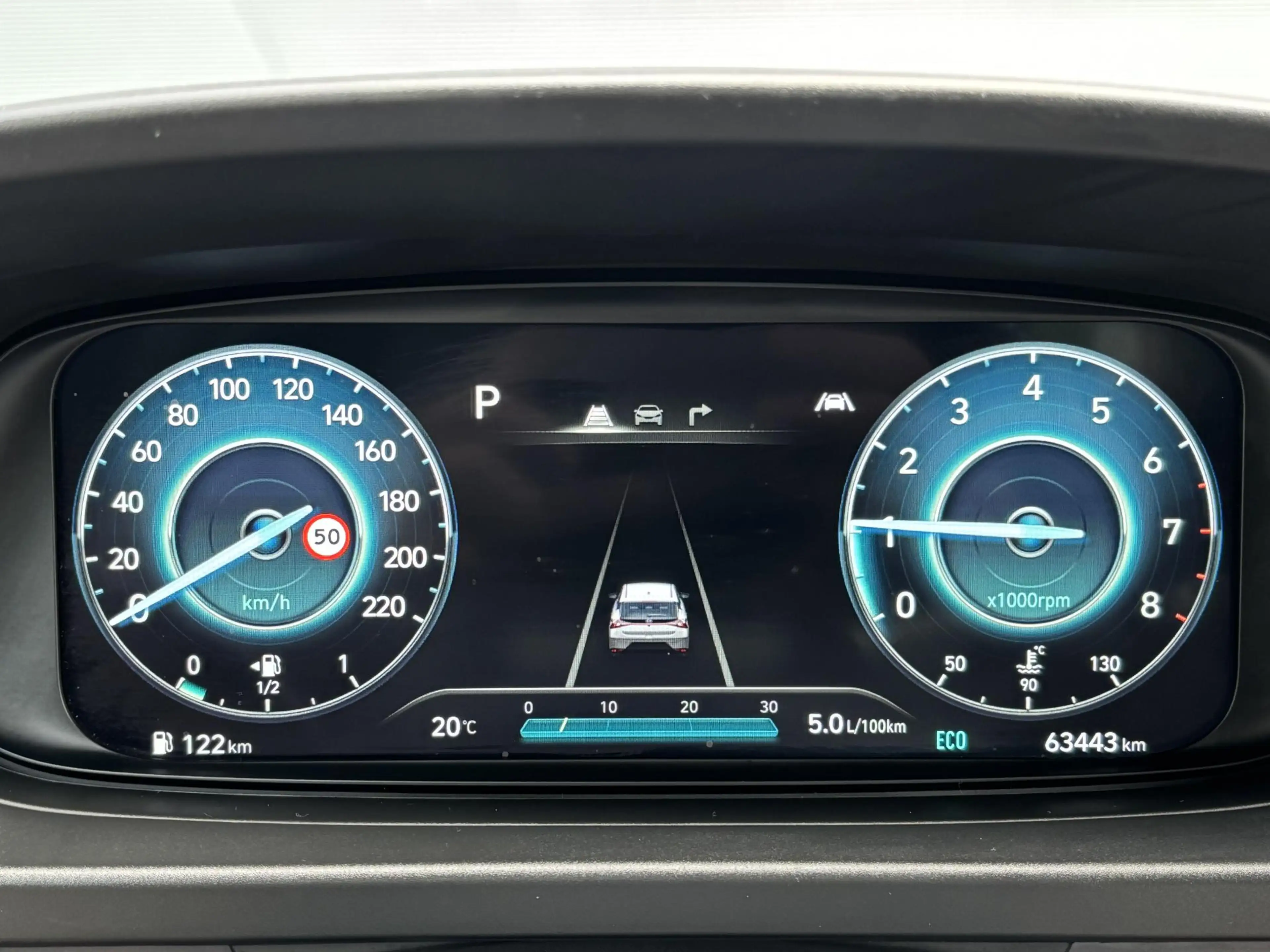 Hyundai BAYON 1.0 T-GDI Comfort Smart / Automaat / Dealer onderh — photo 12
