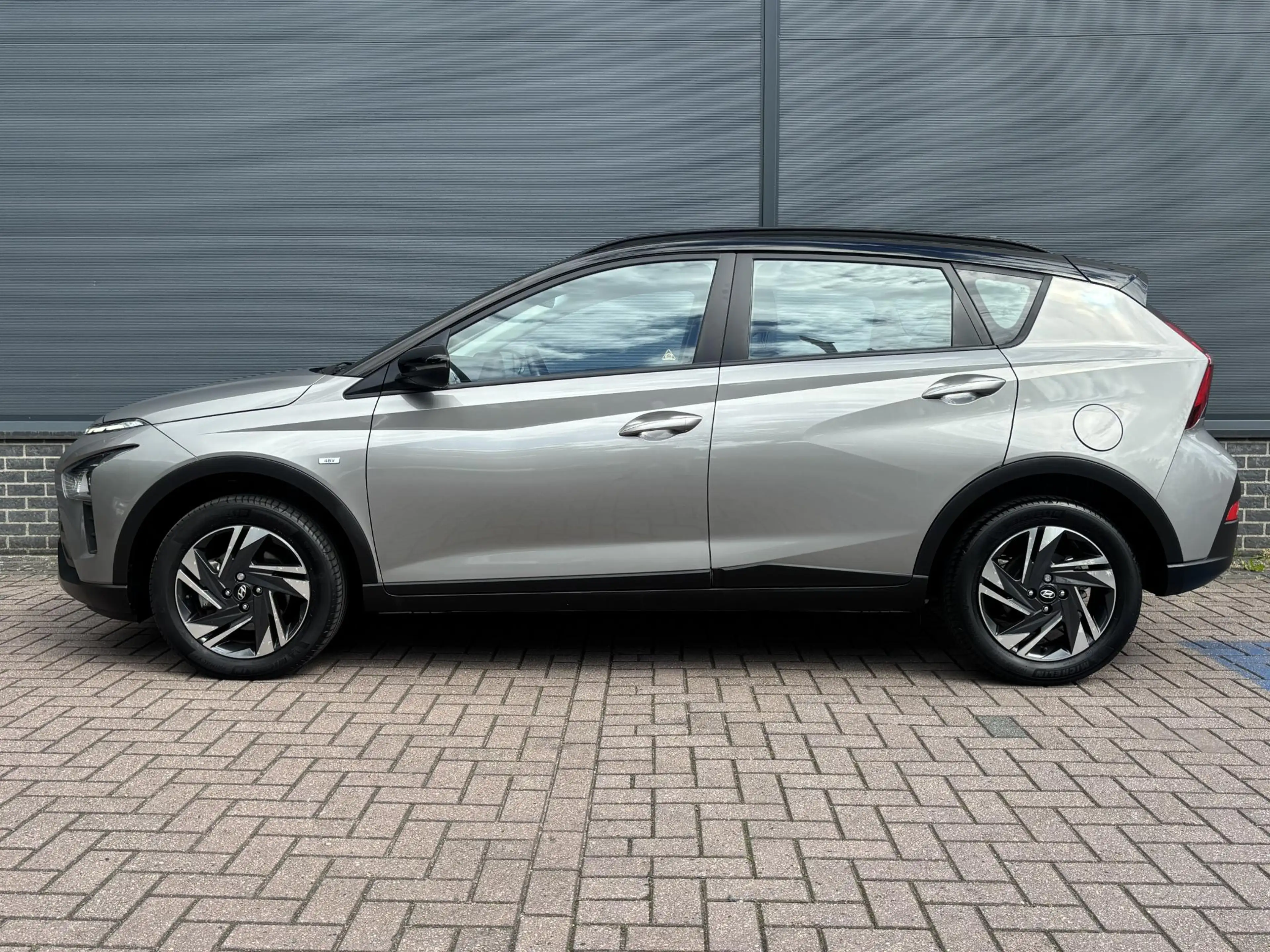 Hyundai BAYON 1.0 T-GDI Comfort Smart / Automaat / Dealer onderh — photo 9