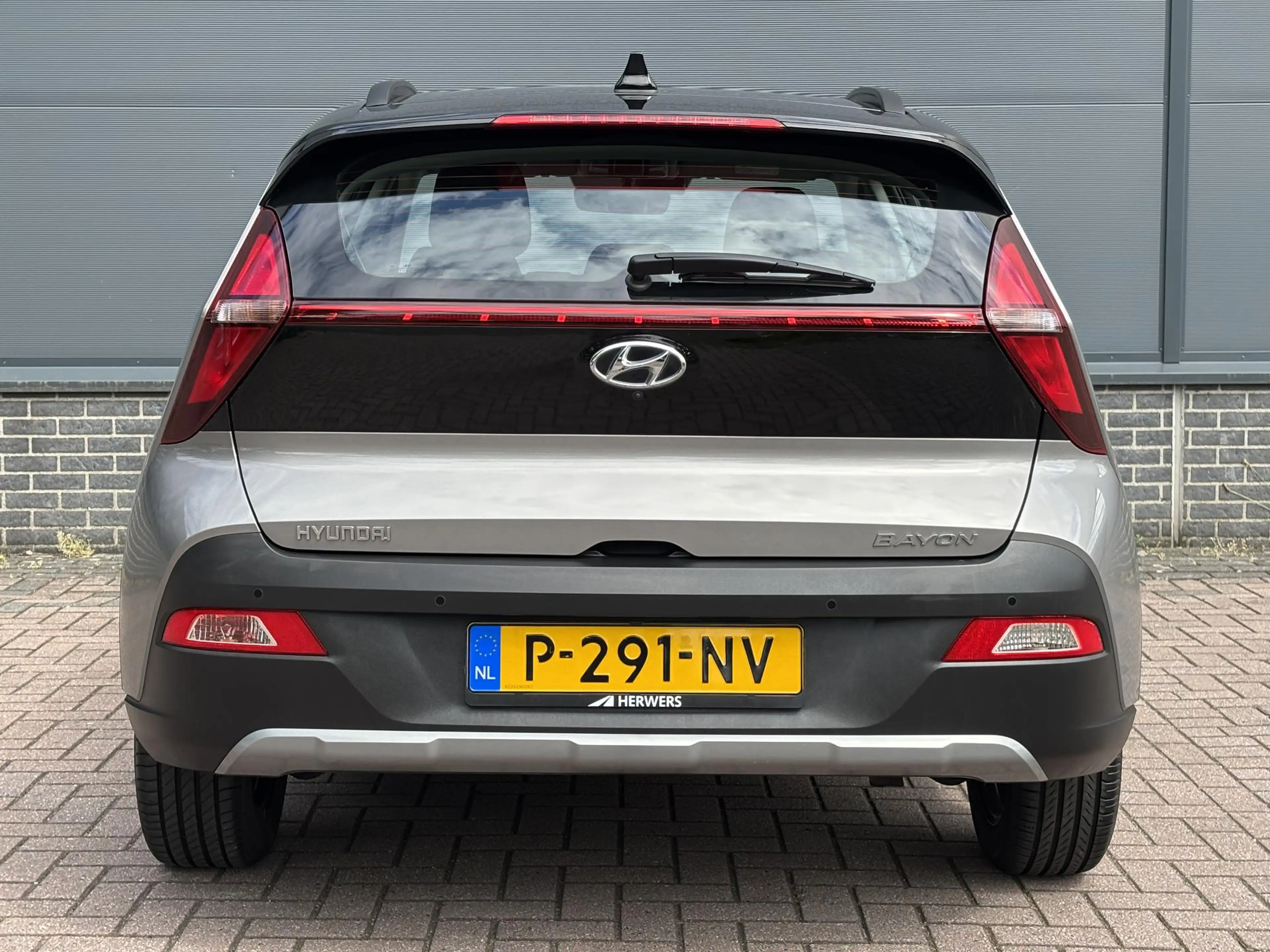 Hyundai BAYON 1.0 T-GDI Comfort Smart / Automaat / Dealer onderh — photo 26