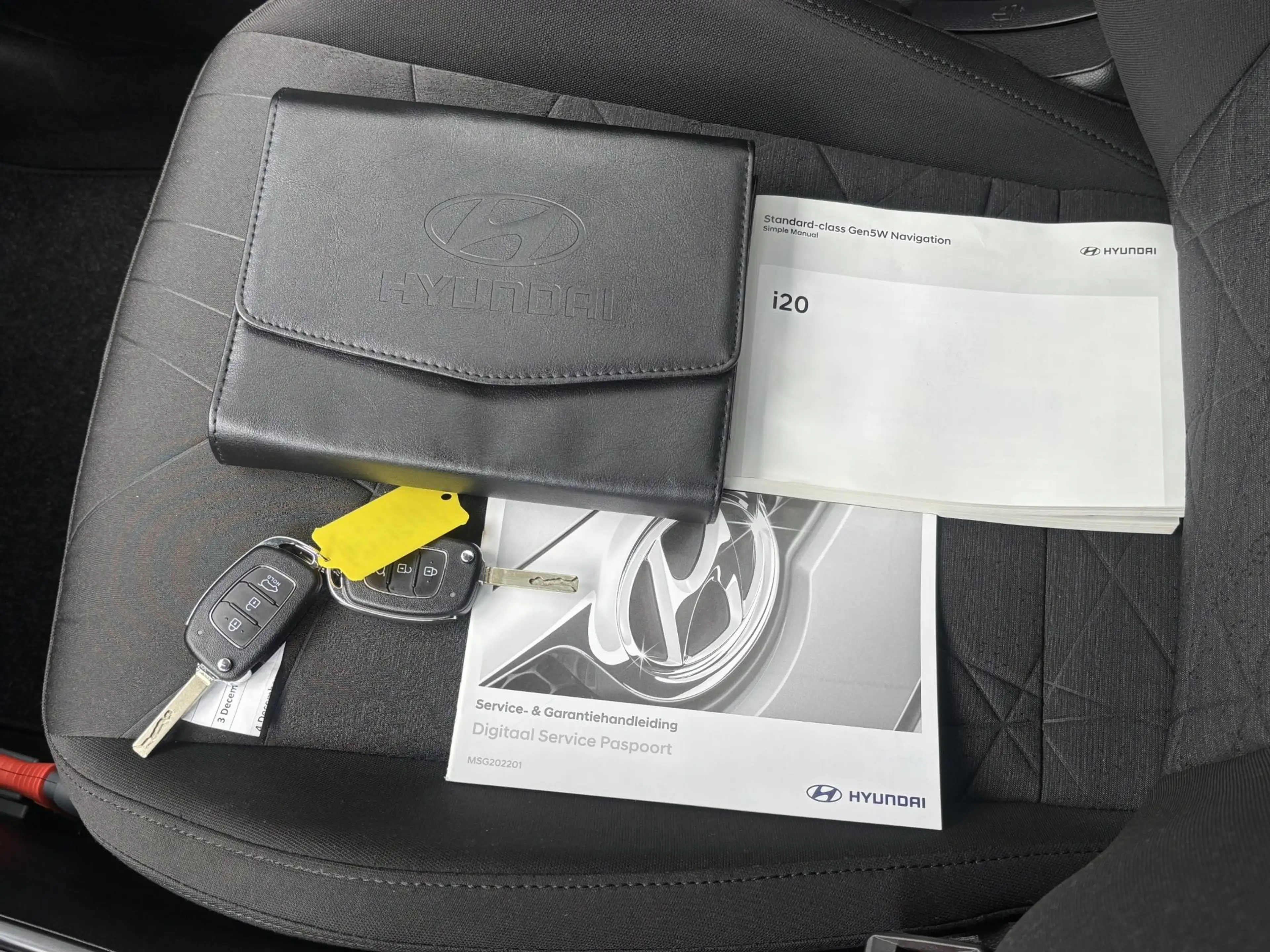 Hyundai BAYON 1.0 T-GDI Comfort Smart / Automaat / Dealer onderh — photo 5