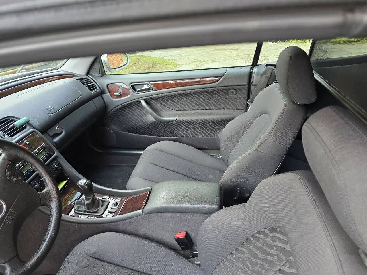 Mercedes-Benz CLK 200 Cabrio Elegance, foto 2