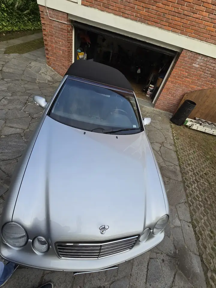Mercedes-Benz CLK 200 Cabrio Elegance, foto 3