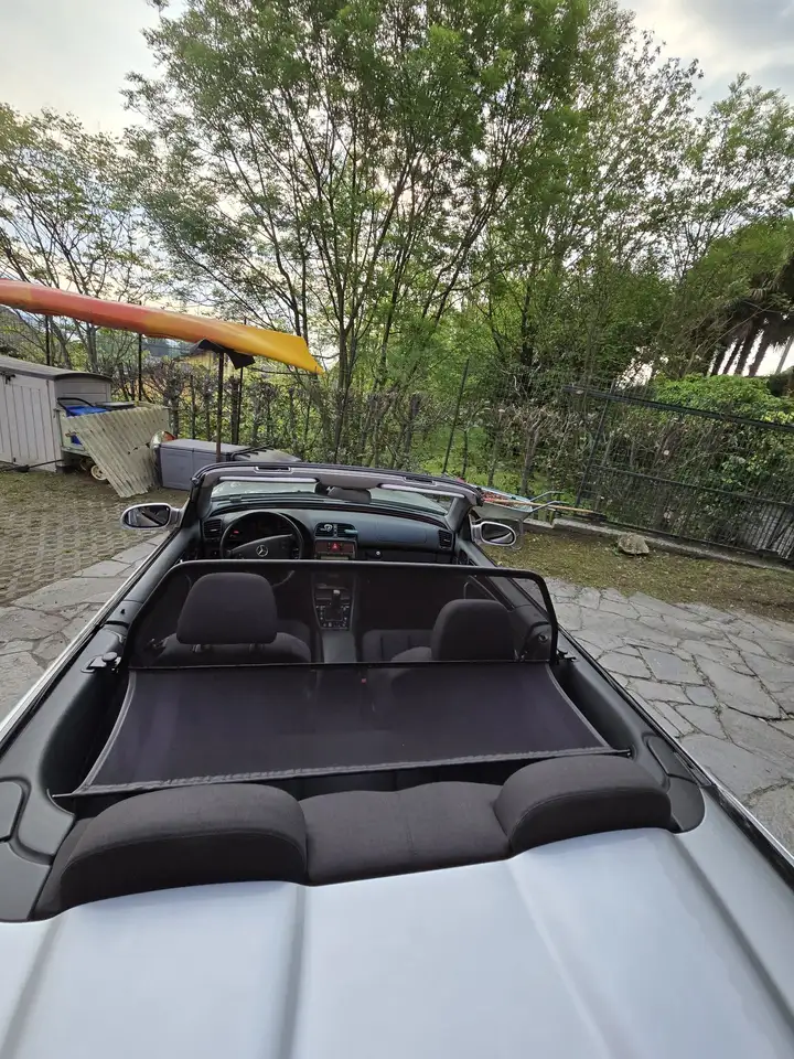 Mercedes-Benz CLK 200 Cabrio Elegance, foto 6