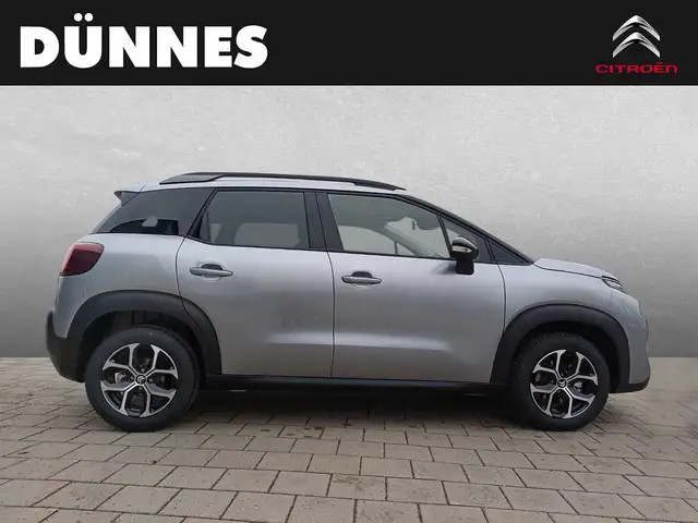 Citroen C3 Aircross view 3