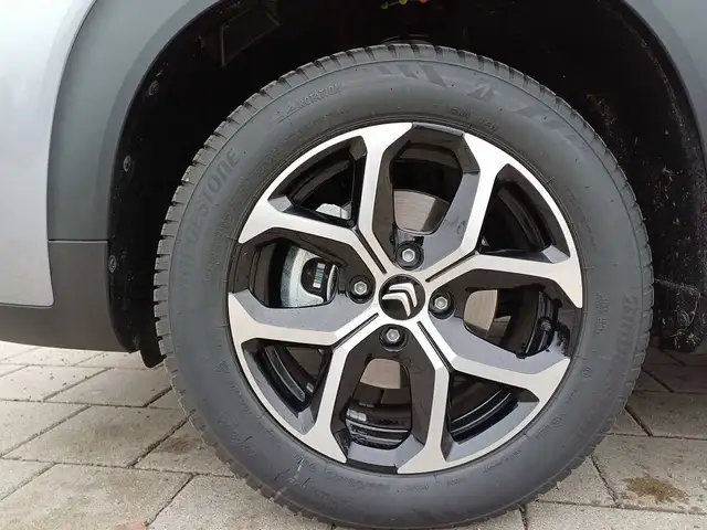 Citroen C3 Aircross view 9