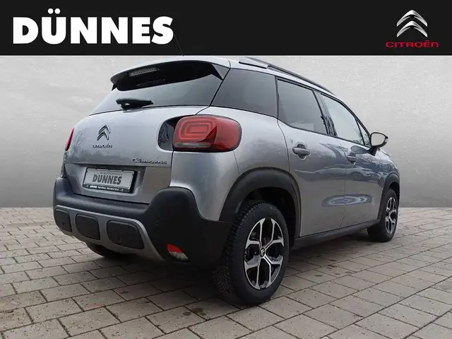 Citroen C3 Aircross view 4