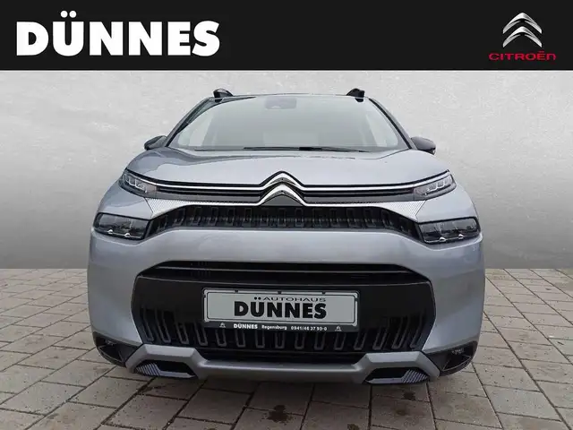 Citroen C3 Aircross view 2