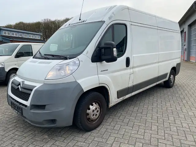 Citroen Jumper Grossraumkasten 33 L3H2 HDi 120 2,2