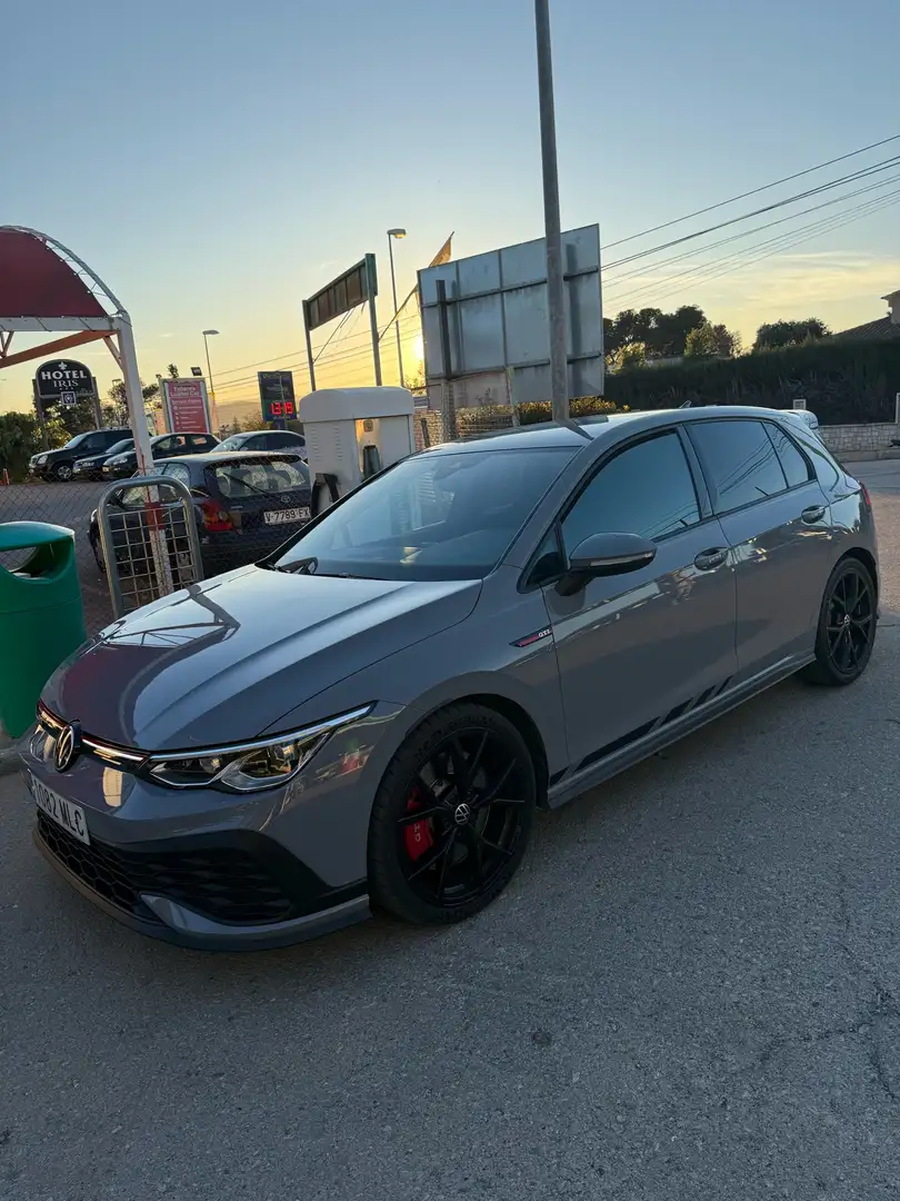 Volkswagen Golf GTI 2.0 TSI OPF DSG Clubsport - 1
