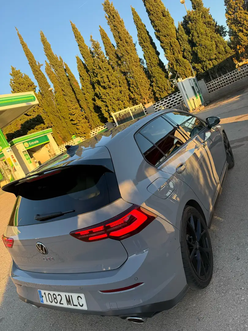 Volkswagen Golf GTI 2.0 TSI OPF DSG Clubsport - 2