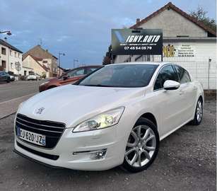 2.0 HDi 163 CV PACK FÉLINE