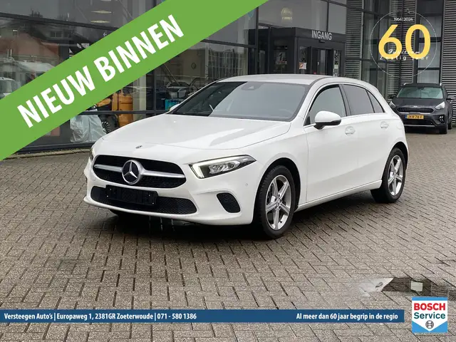 Mercedes-Benz A 250 A e 218pk 8G-DCT Business Line