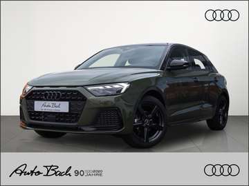 advanced 25 TFSI 95 PS Stronic 17"