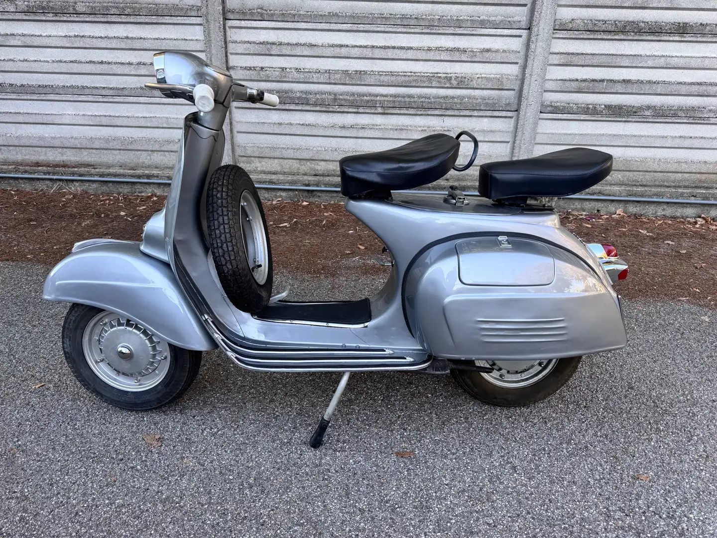 Vespa 150 Sprint Veloce VLB1T Grigio - 2