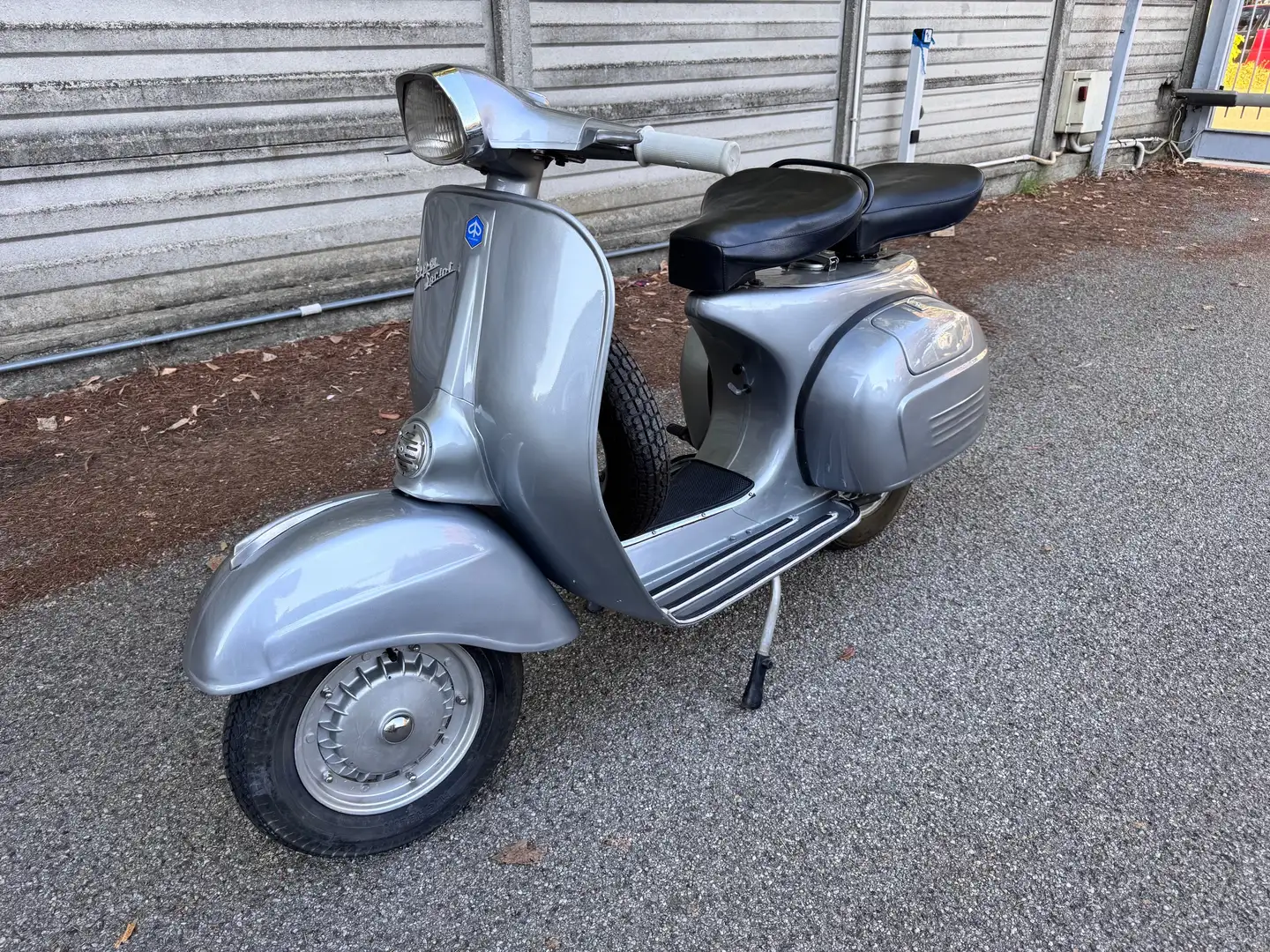 Vespa 150 Sprint Veloce VLB1T Grigio - 1