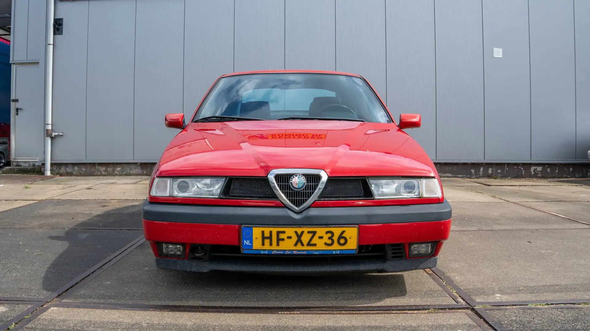 Alfa Romeo 155 1.8 T.Spark Rot - 2