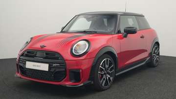 John Cooper Works Trim