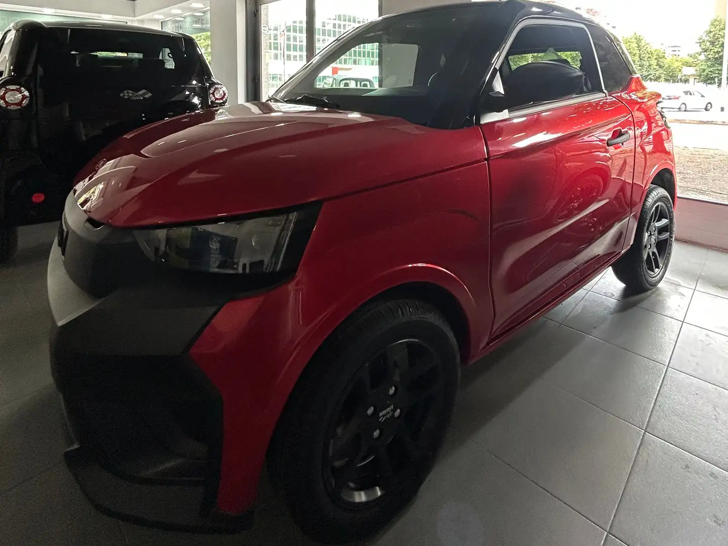 Ligier JS 50 SELECT DCI EURO5+ NUOVA PRONTA CONSEGNA Rot - 2