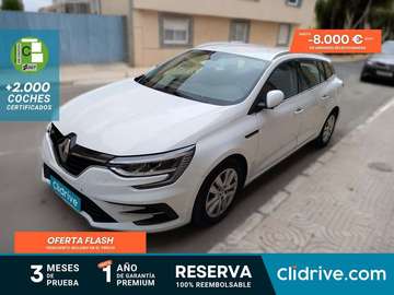 S.T. 1.5dCi Blue Business 85kW