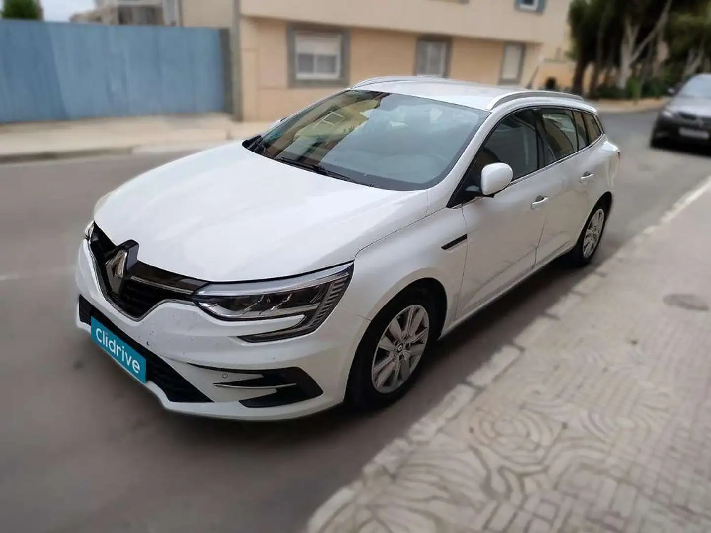 Renault Megane S.T. 1.5dCi Blue Business 85kW Blanco - 1