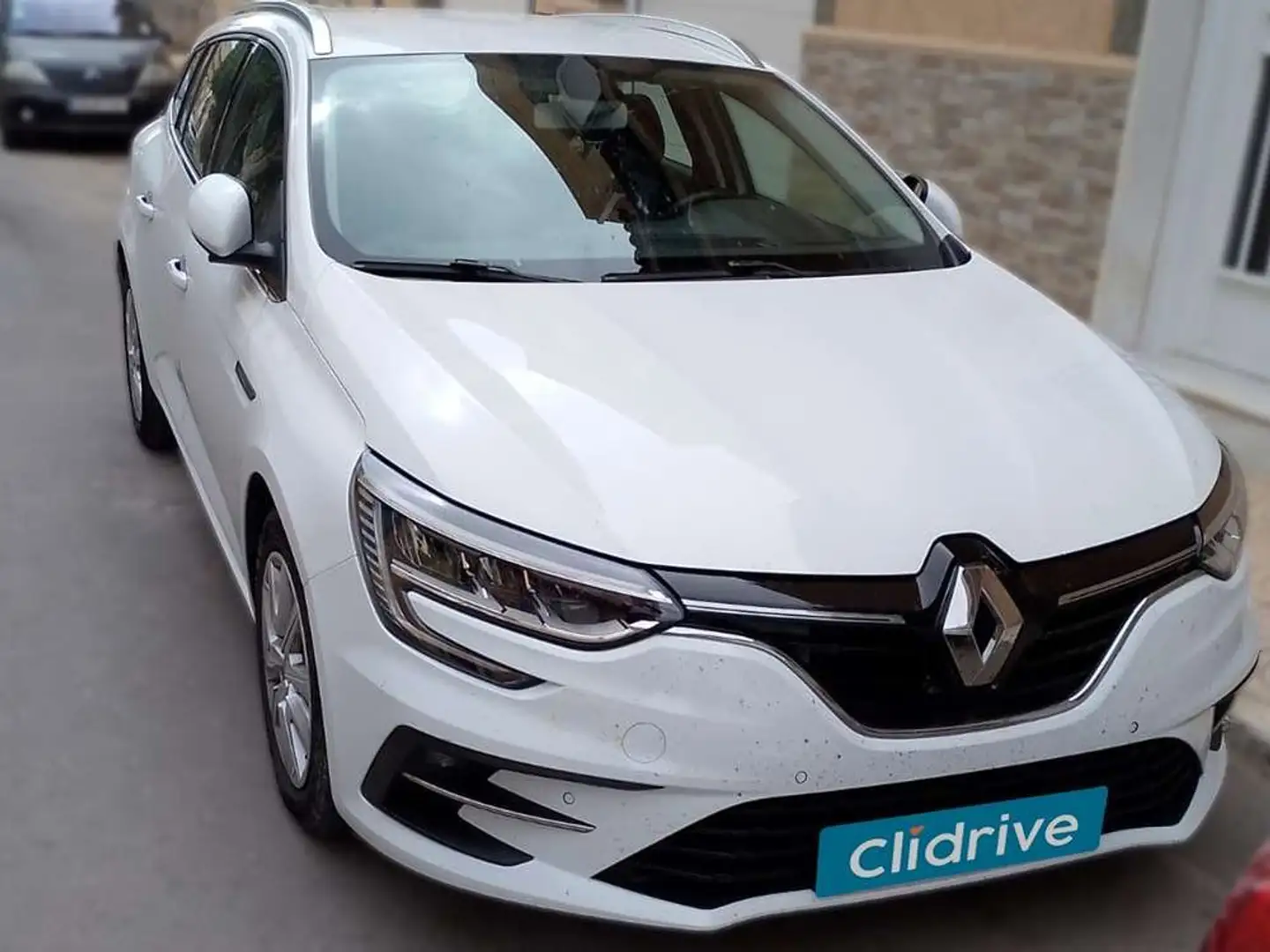 Renault Megane S.T. 1.5dCi Blue Business 85kW Blanco - 2