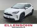 Toyota Yaris Cross 1,5l Hybrid, 4x4, Elegant Weiß - thumbnail 1