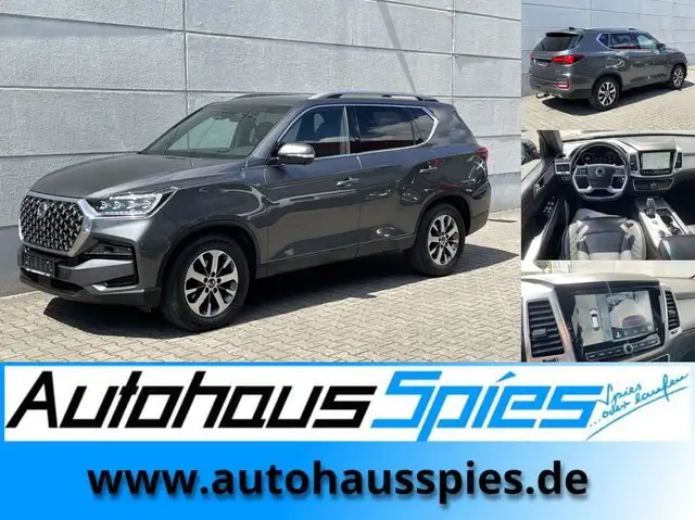 SsangYong Rexton 2.2 E-XDI 4WD 8AT   Sapphire 5S EL AHK 3,5t