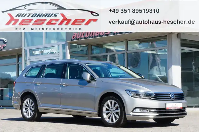 Volkswagen Passat Variant 2.0 TDI Highline *LED*NAVI*ACC*