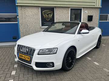 Cabriolet 3.0 TFSI S5 quattro ABT AIRSCARFE