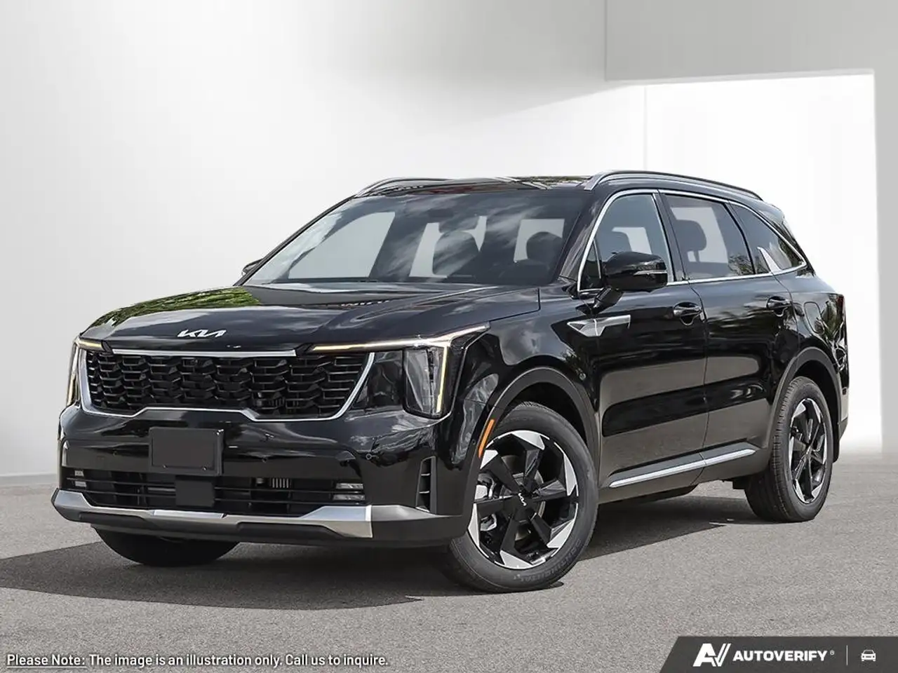 2026 Kia Sorento
