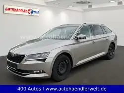 Skoda Superb Combi 1.4 TSI AAC Xenon Navi PDC el.Hk Te