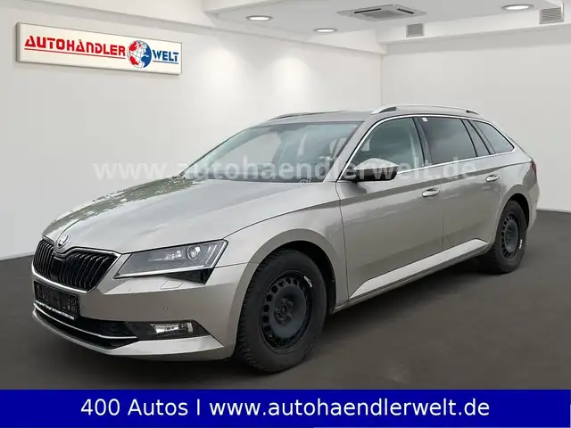Skoda Superb Combi 1.4 TSI AAC Xenon Navi PDC el.Hk Te