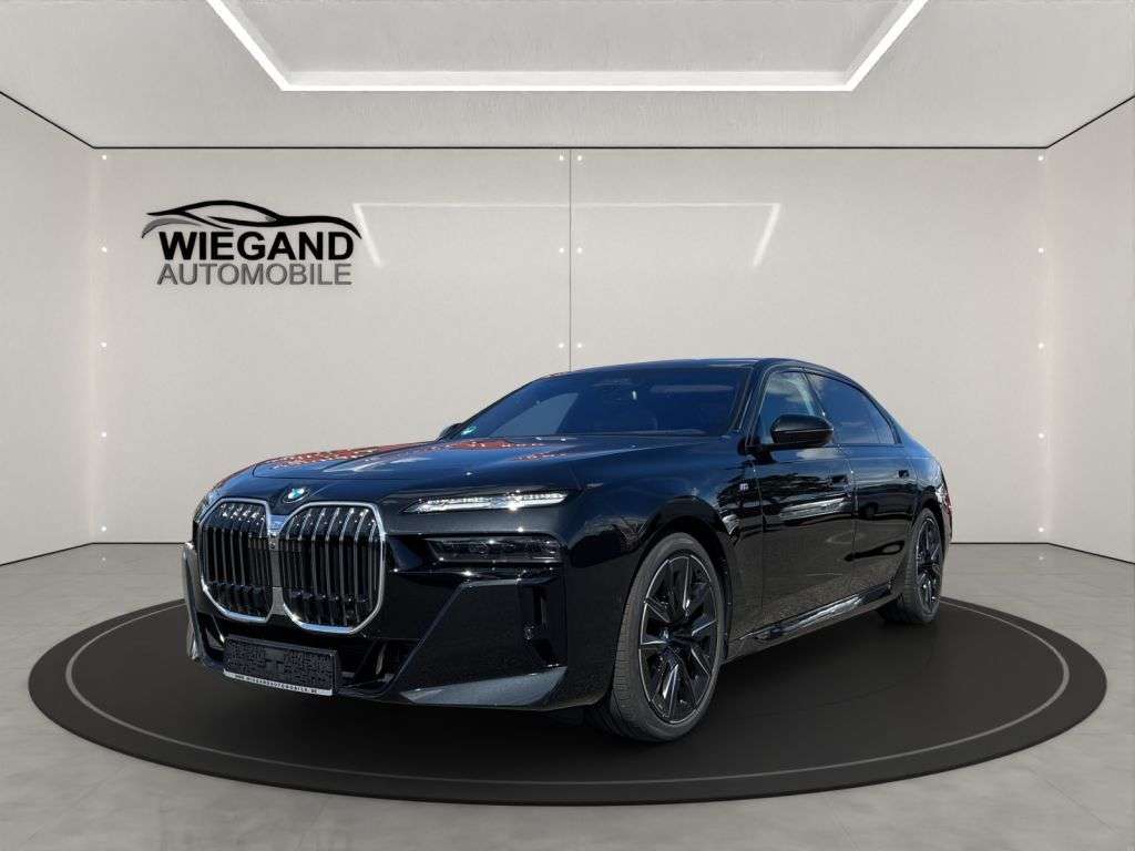 Second hand Bmw 7 Series 