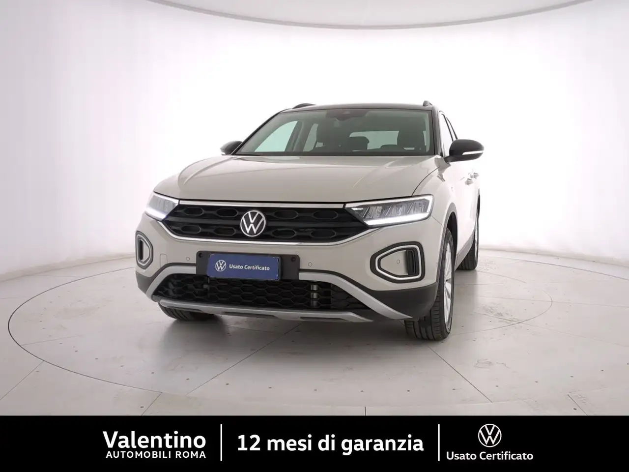 Volkswagen T-Roc 1.5 tsi DSG Edition Plus — миниатюра 1