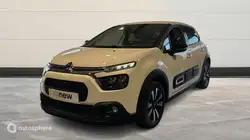 Citroen C3 1.2 PureTech 110ch S\u0026S MAX