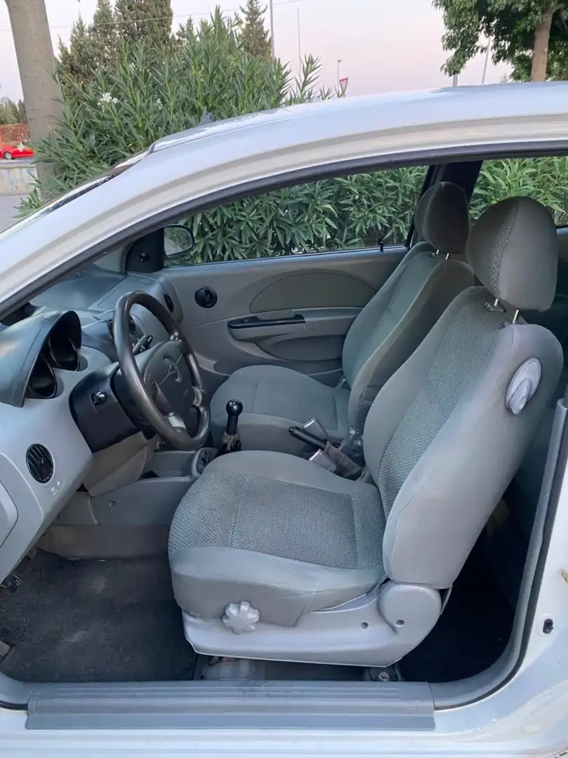 Chevrolet Kalos Kalos 3p 1.2 SE Alb - 2