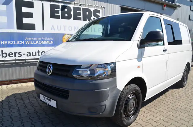 Volkswagen T5 Transporter California Umbau TÜV/KÜCHE/SCHLAF/KÜHL