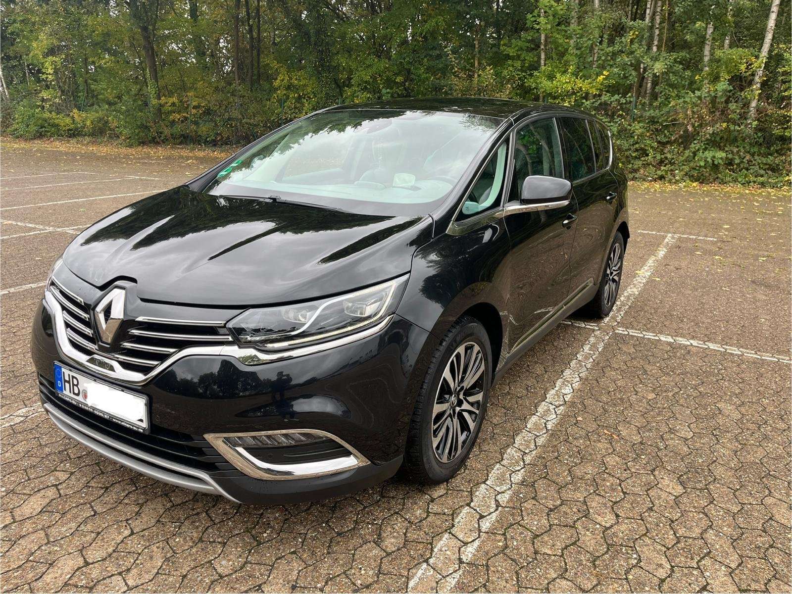 Second hand Renault Espace 1.6