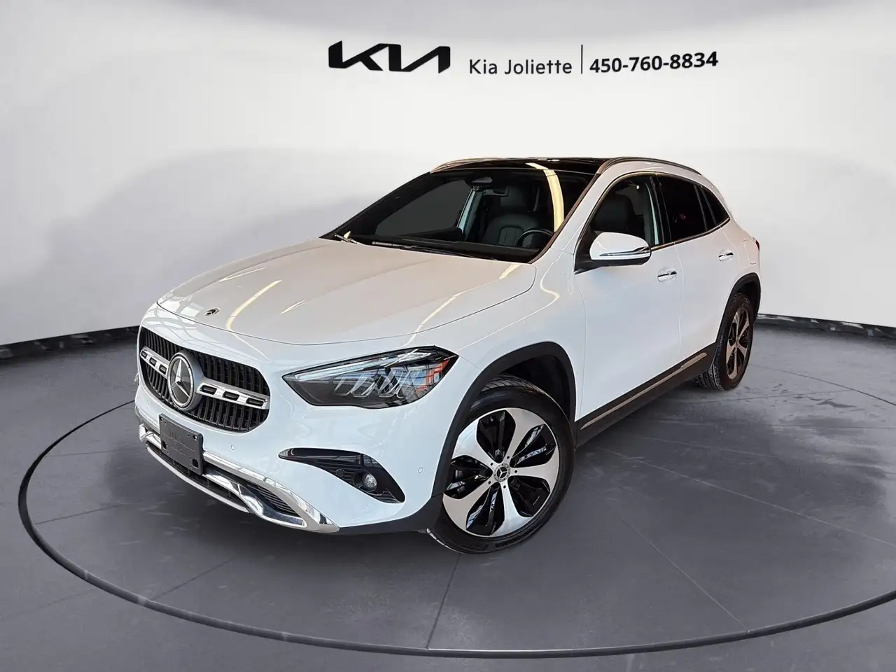 2024 Mercedes-Benz GLA