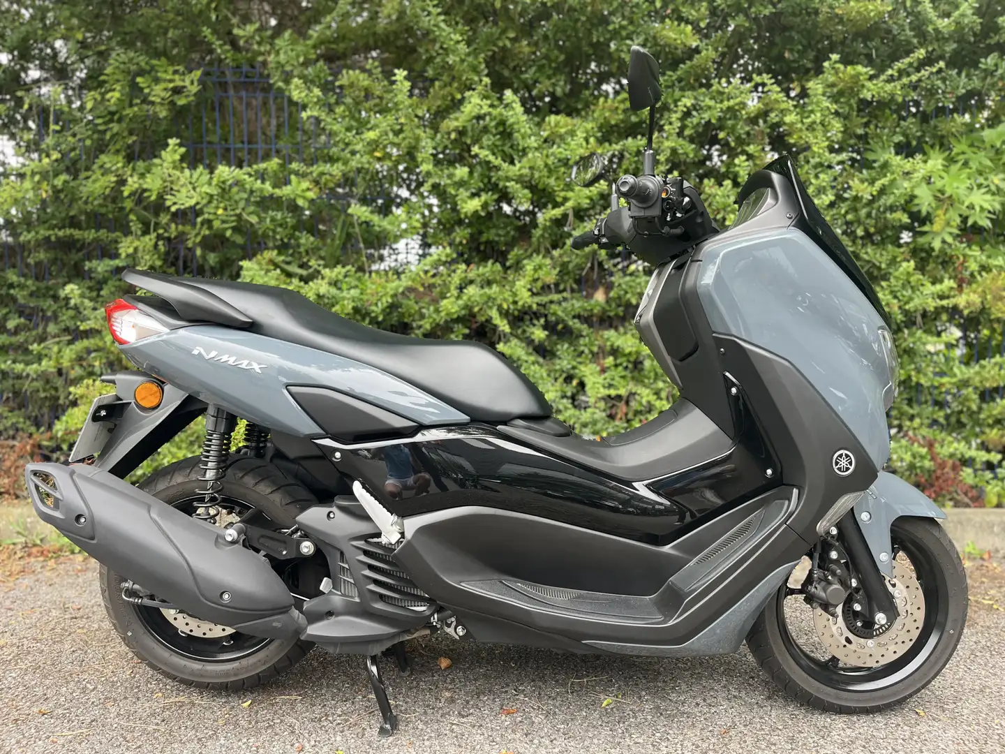 Yamaha NMAX - 2