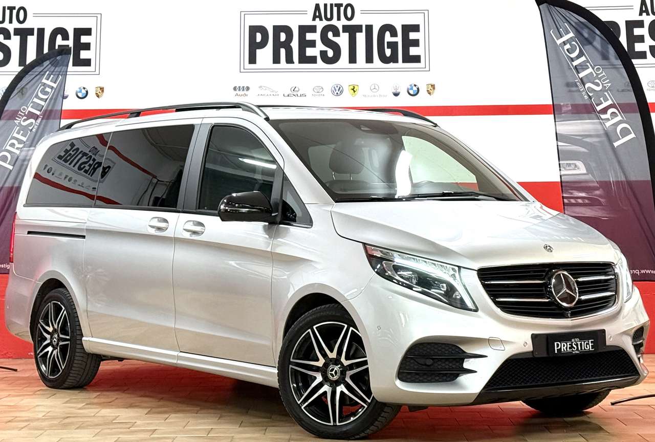 Mercedes-Benz V 250 V Long 250d Premium-AMG Line 4matic/FULL OPTIONAL