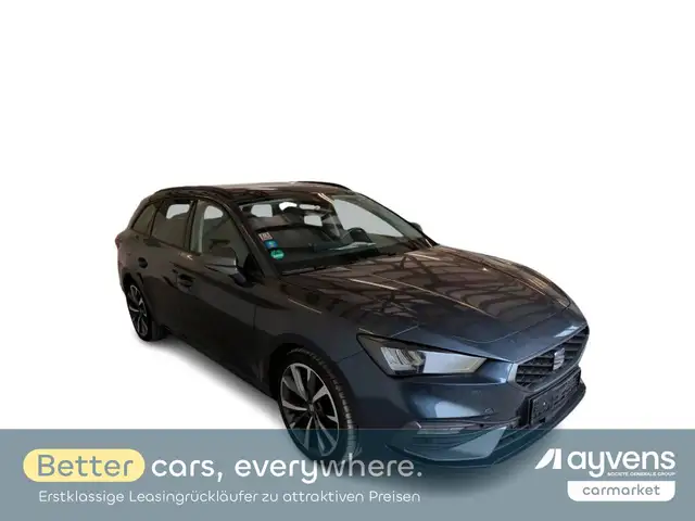 SEAT Leon Sportstourer 1.5 eTSI ACT OPF DSG