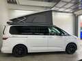 Volkswagen T6 California VW T6 California Beach eHybrid 180 kW 4M Weiß - thumbnail 5