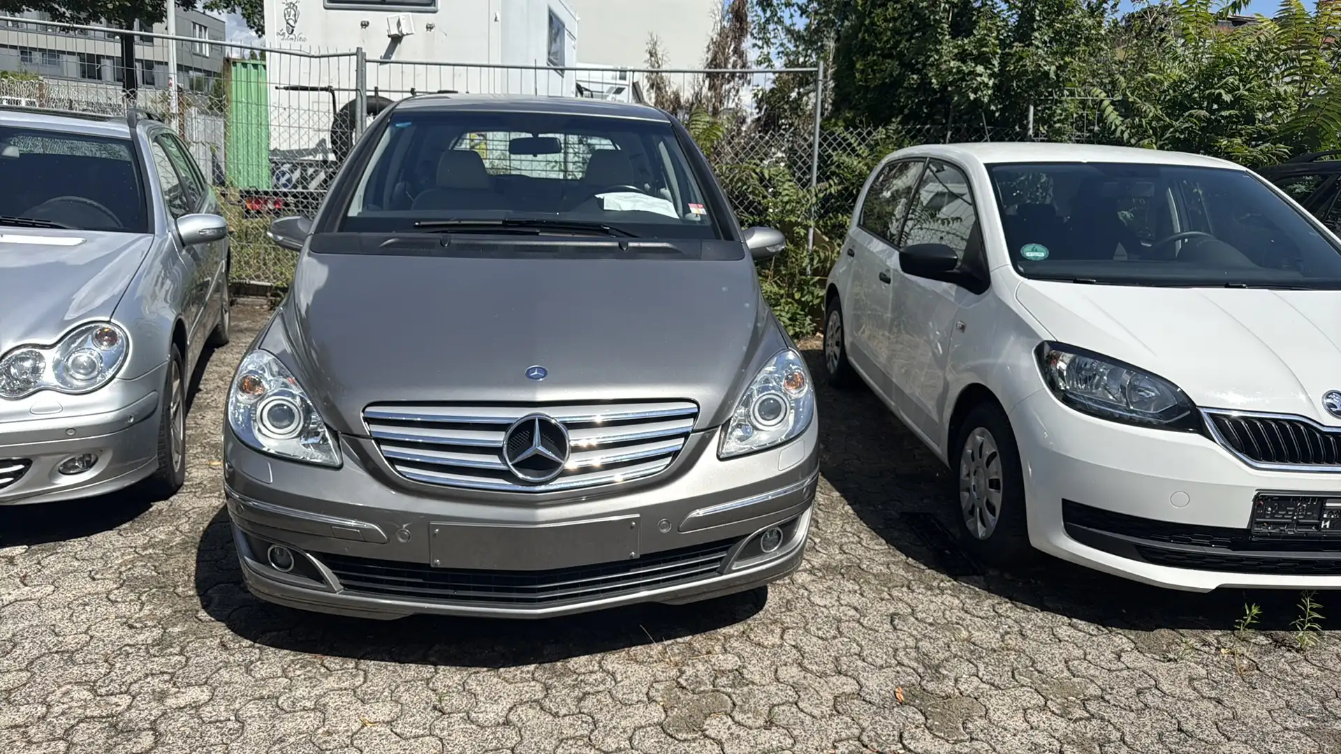Mercedes-Benz B 200 B 200 CDI (245.208) Gris - 1
