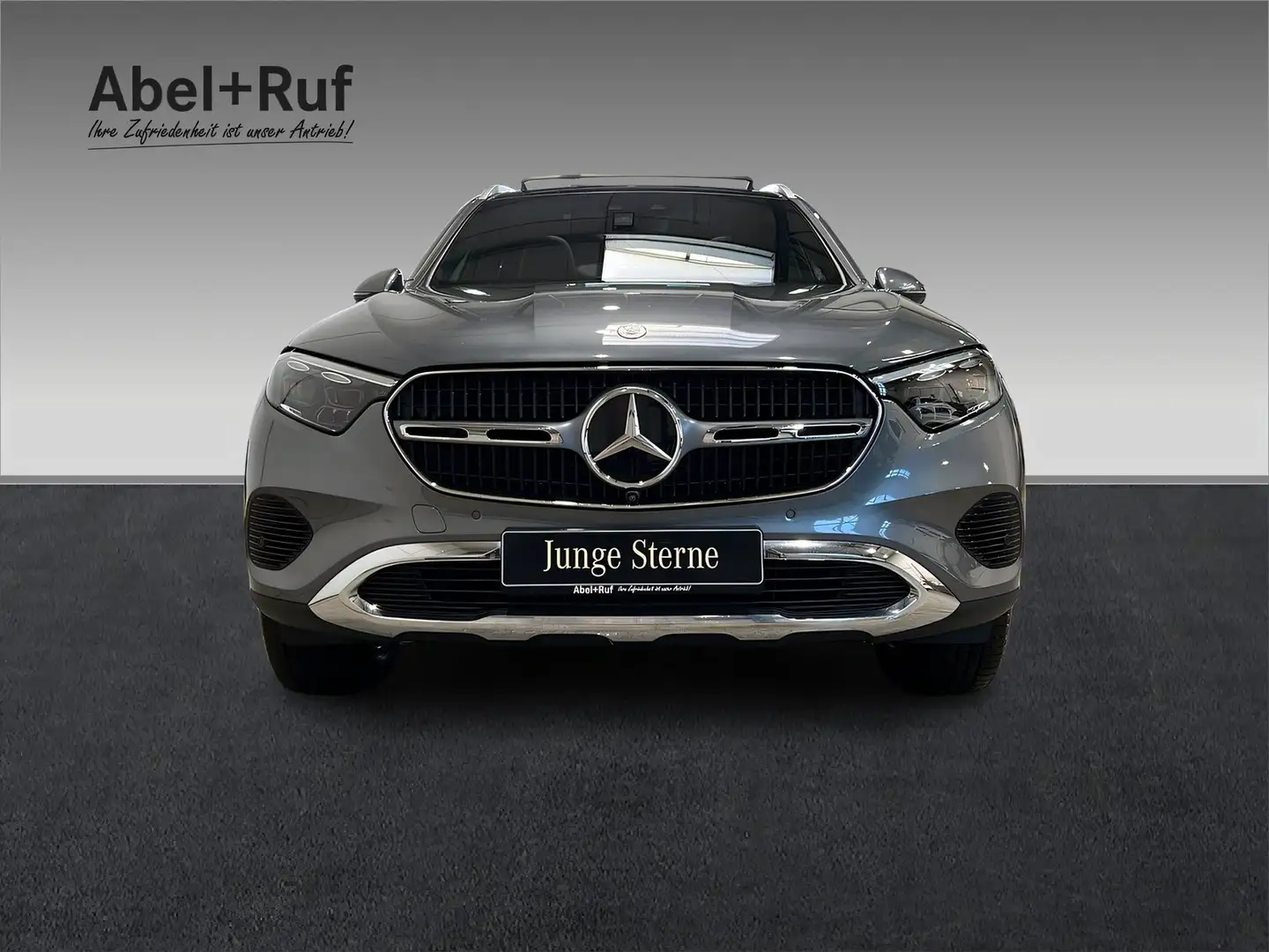 Mercedes-Benz GLC 300 e 4M AVANTGARDE+DIGITAL+DIST+Burm+AHK+360 Grau - 2