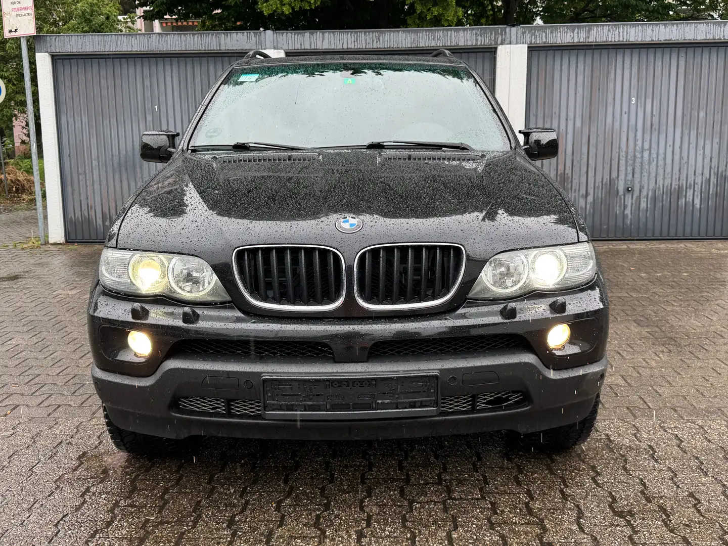 BMW X5 3.0 d Edition Exclusive Sport Negru - 2